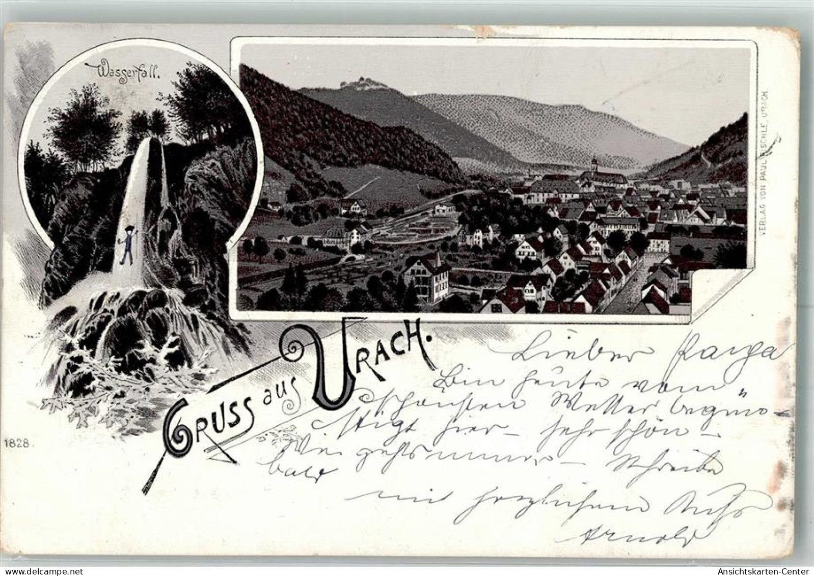 13543050 - Urach Bad Urach