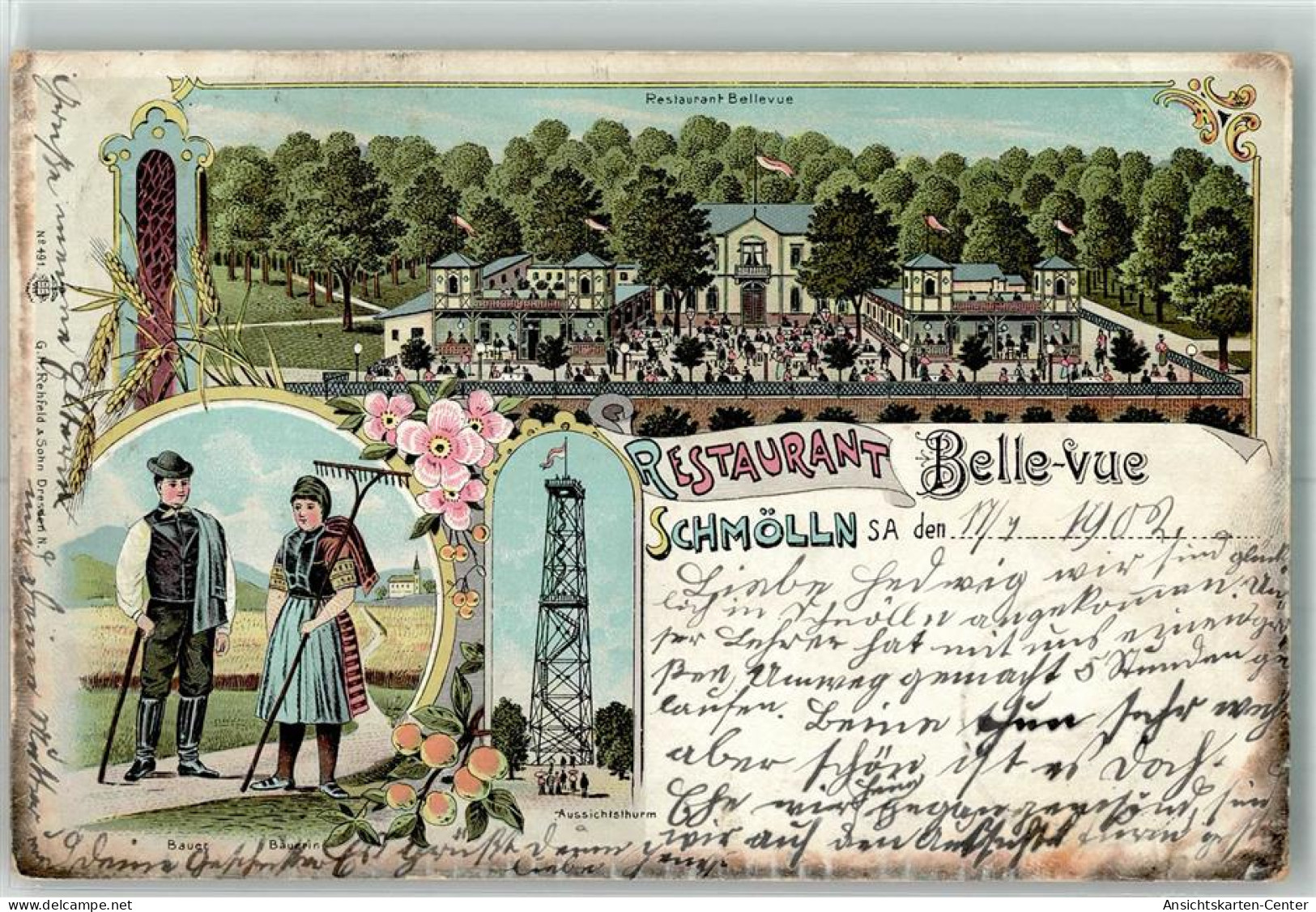 13543098 - Schmoelln , Thuer