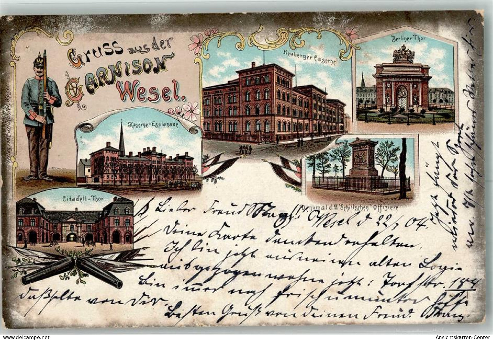 13543141 - Wesel a Rhein