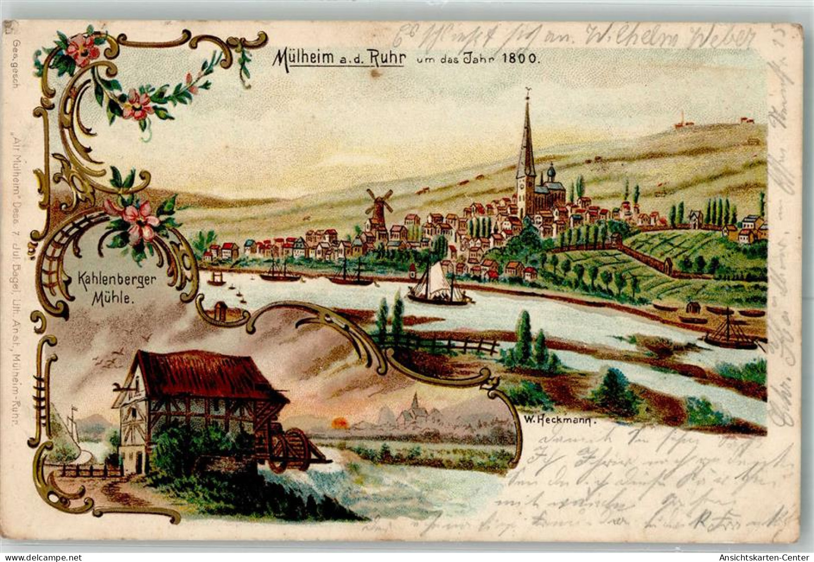 13543167 - Muelheim an der Ruhr