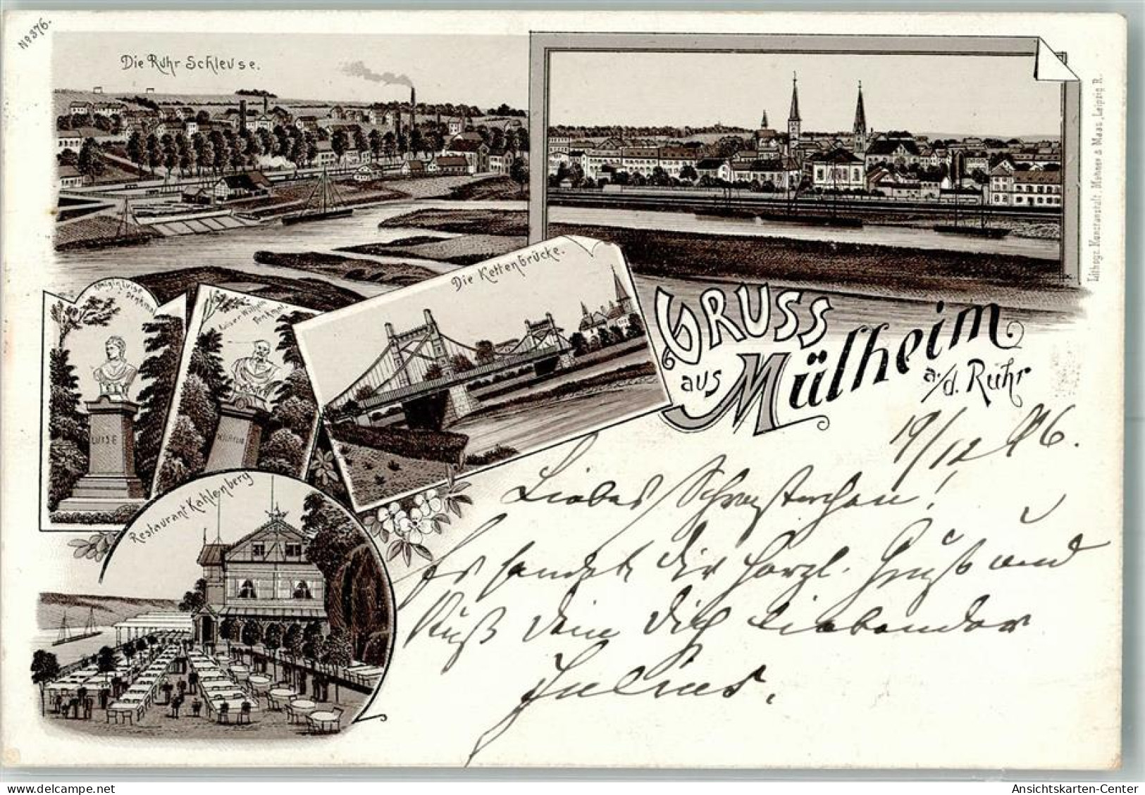 13543169 - Muelheim an der Ruhr