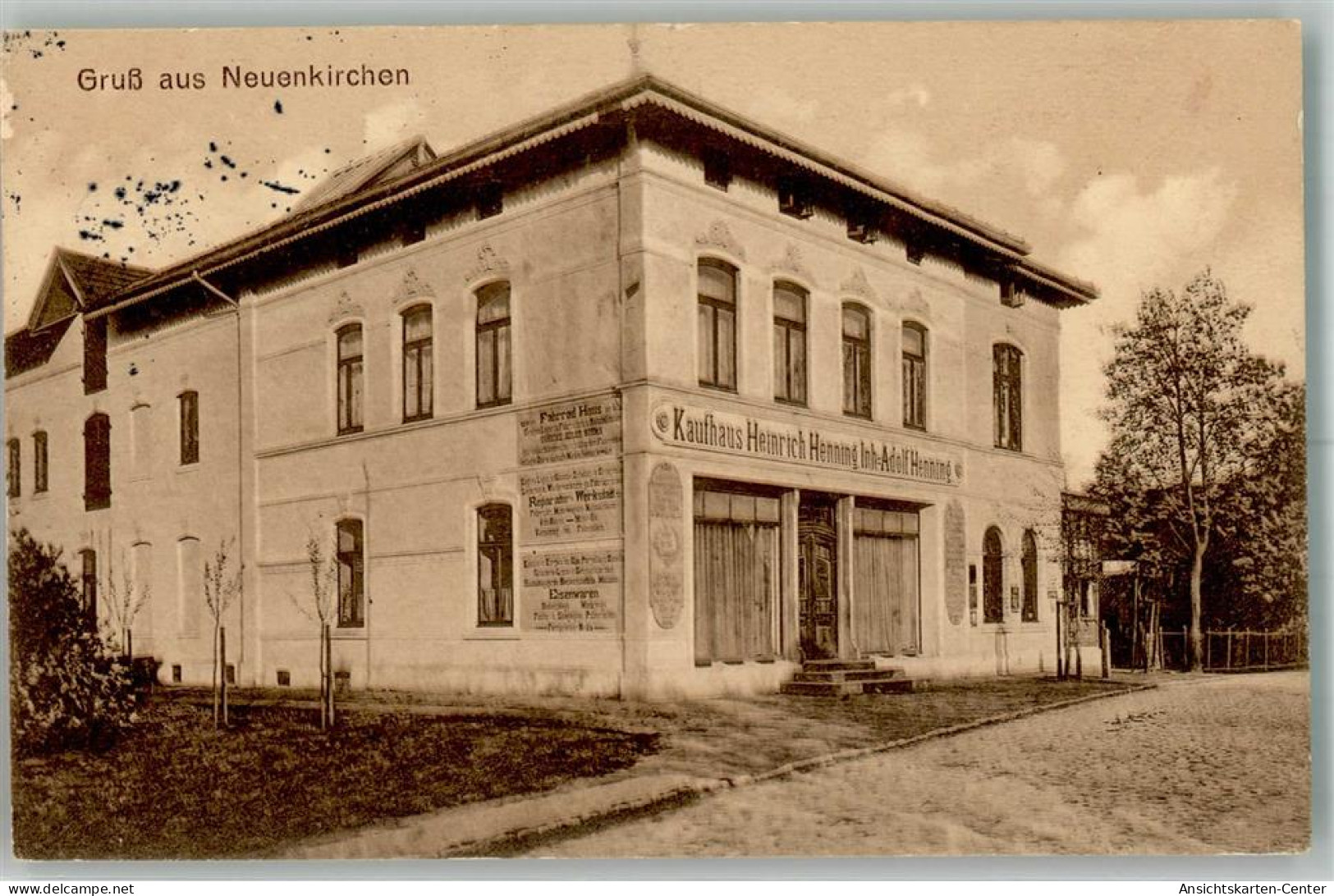 13543315 - Neuenkirchen , Kr Steinfurt