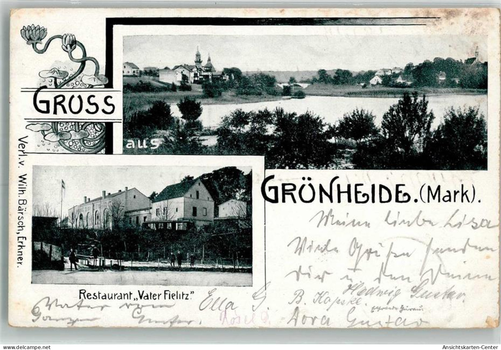 13543479 - Gruenheide , Mark