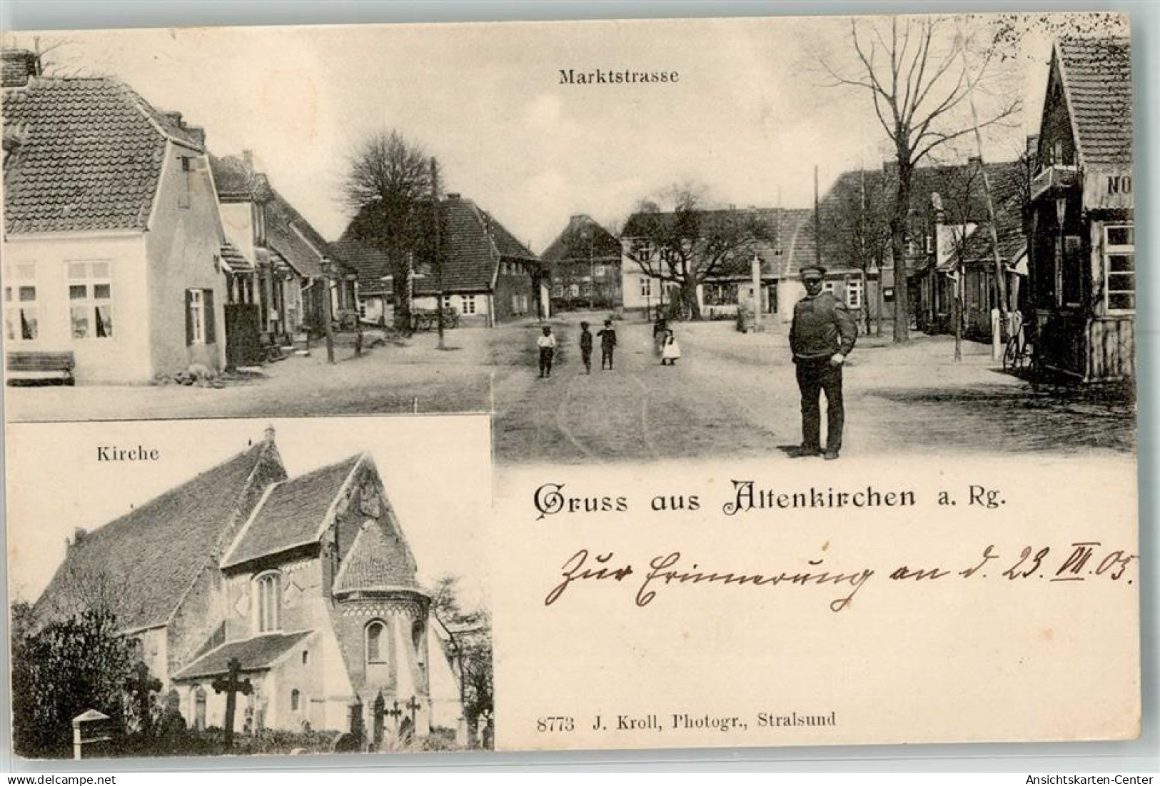 13543674 - Altenkirchen , Ruegen