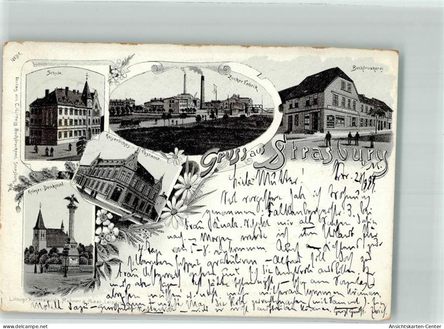 13543968 - Strasburg