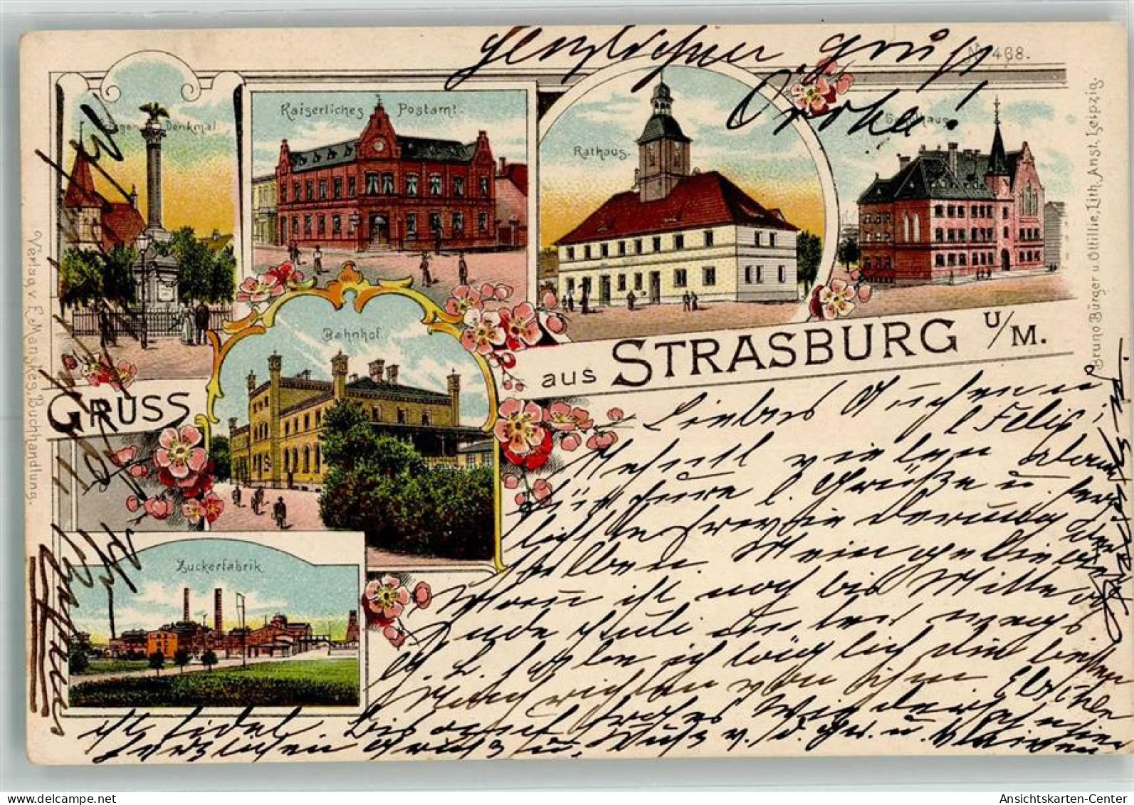 13543969 - Strasburg