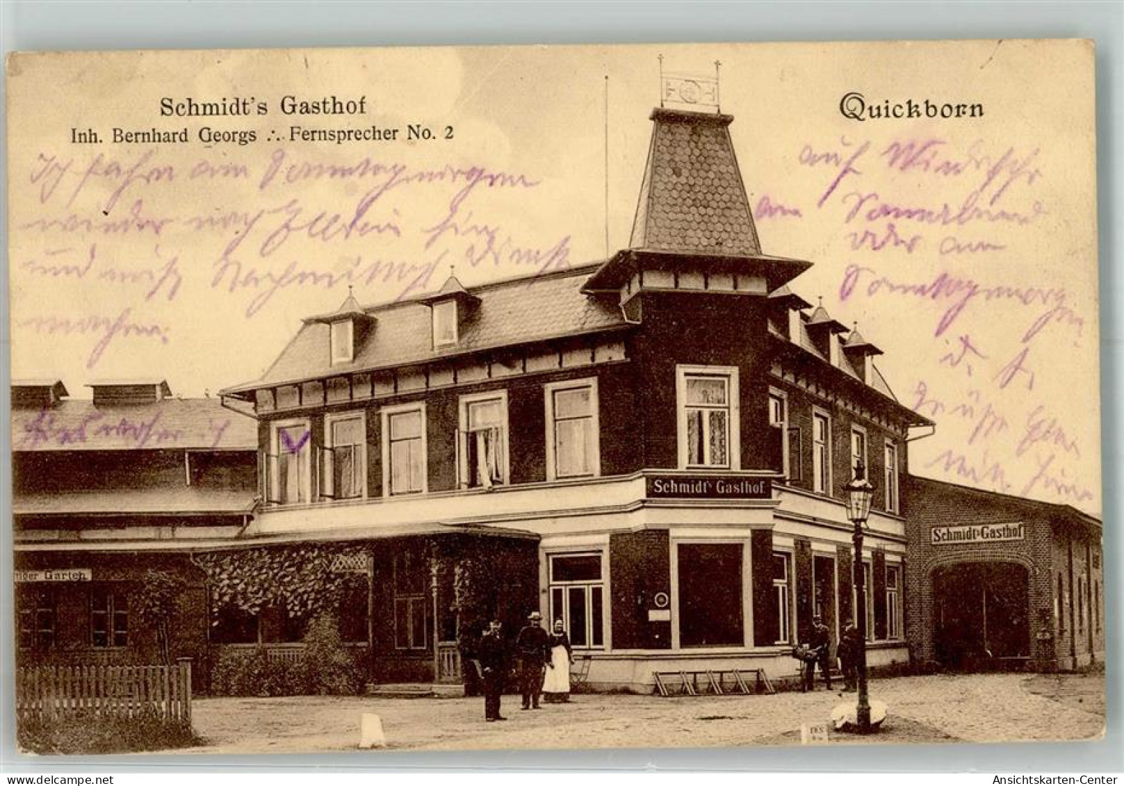 13544416 - Quickborn , Kr Pinneberg