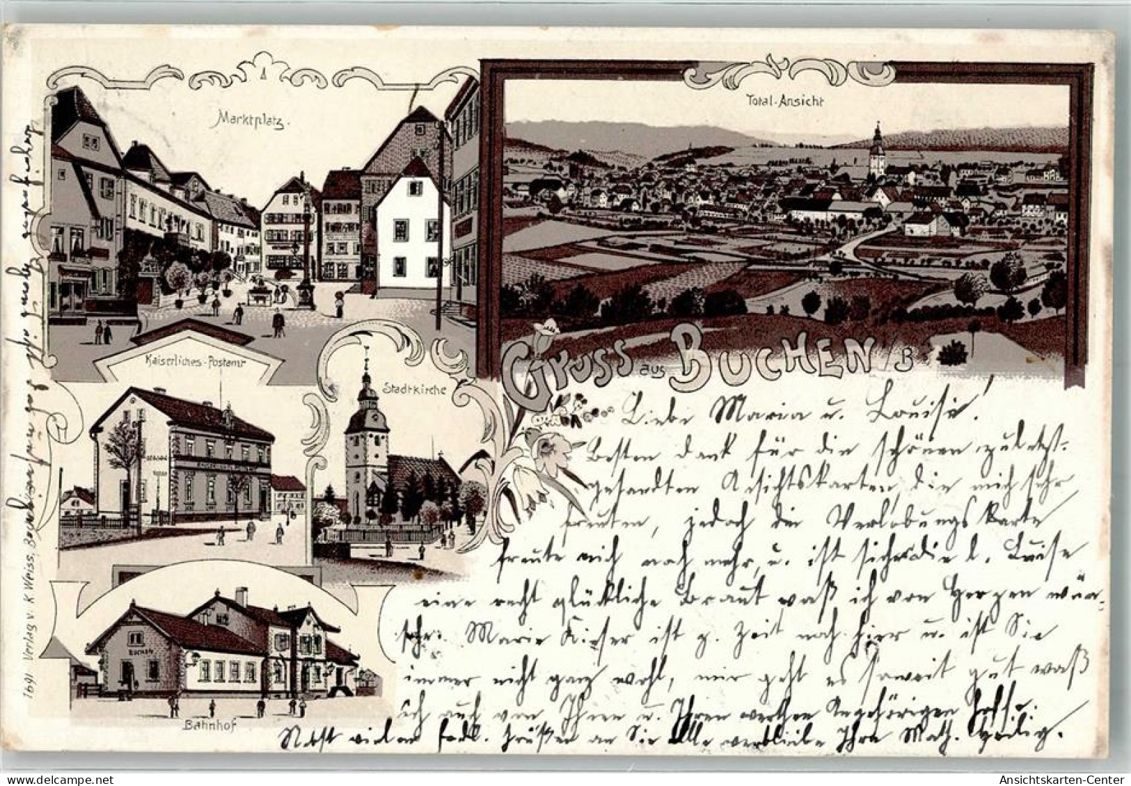 13544454 - Buchen Odenwald