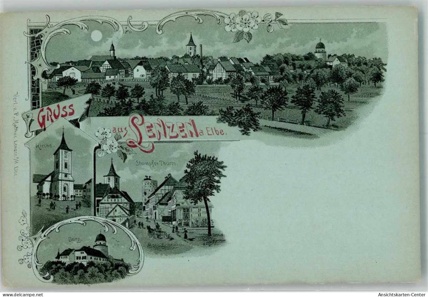 13544567 - Lenzen Elbe