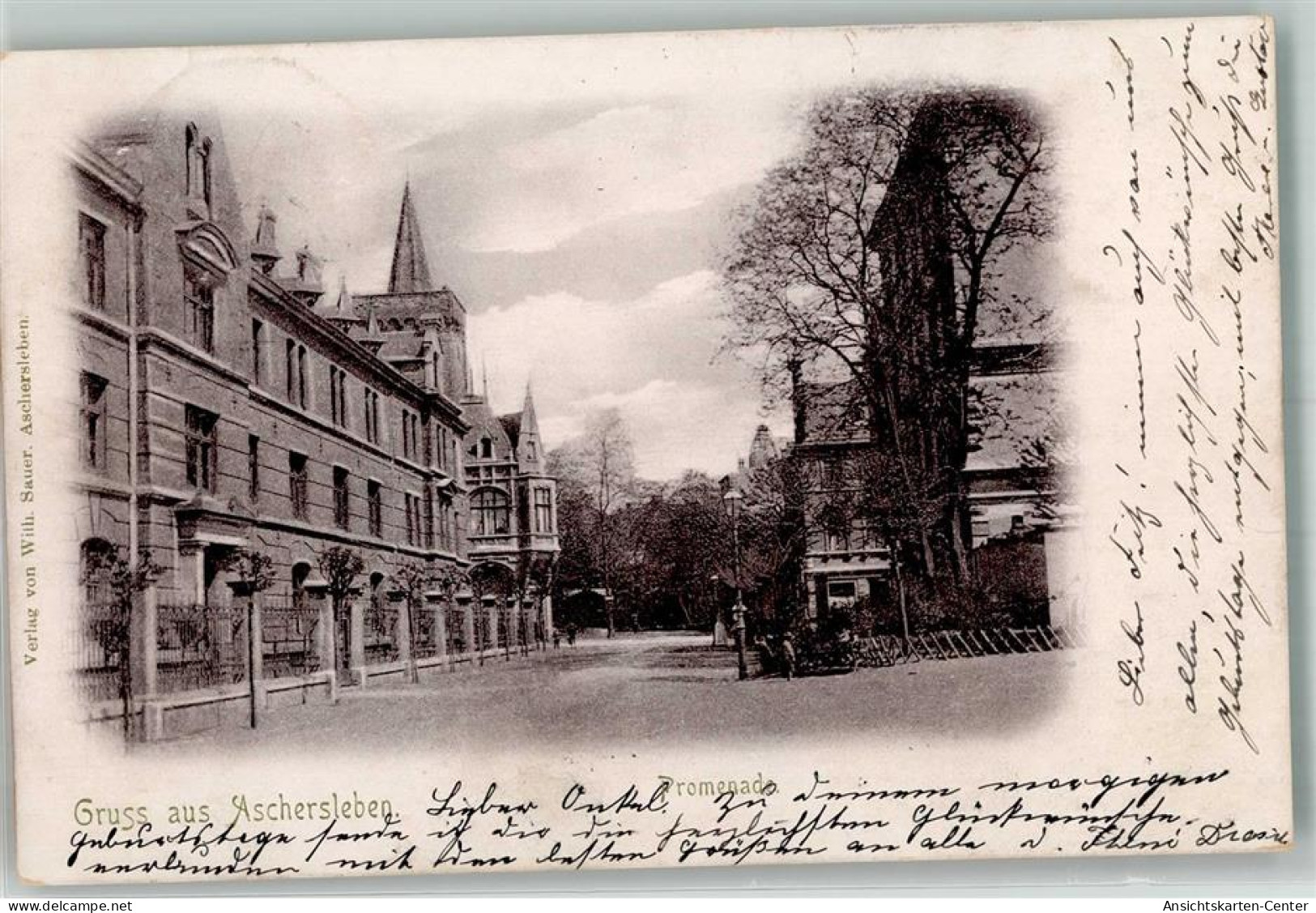 13544796 - Aschersleben , Sachs-Anh