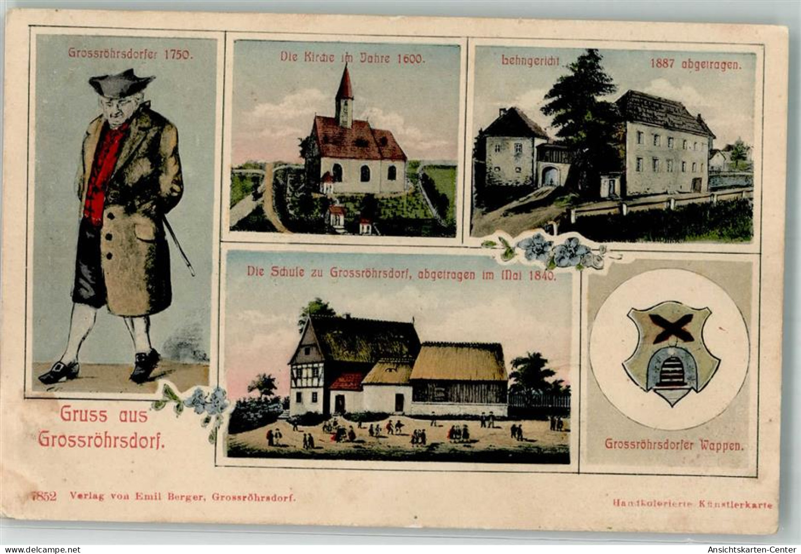 13545007 - Grossroehrsdorf , OL