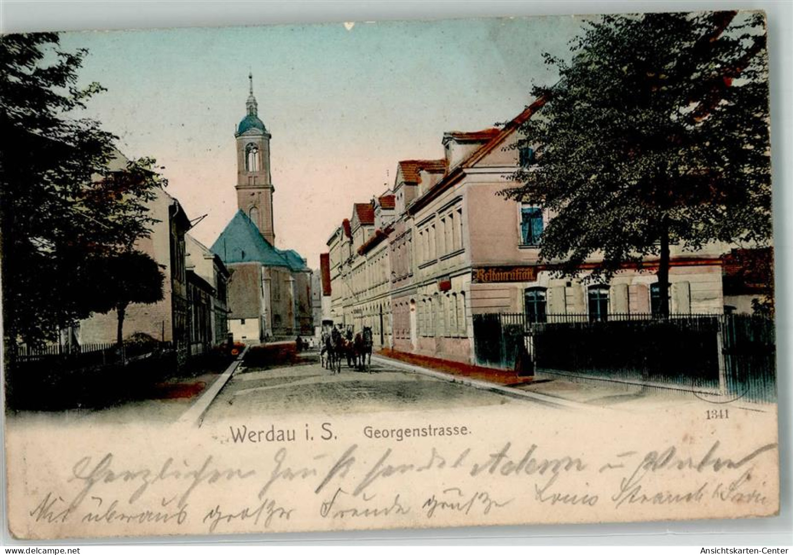13545029 - Werdau , Sachs