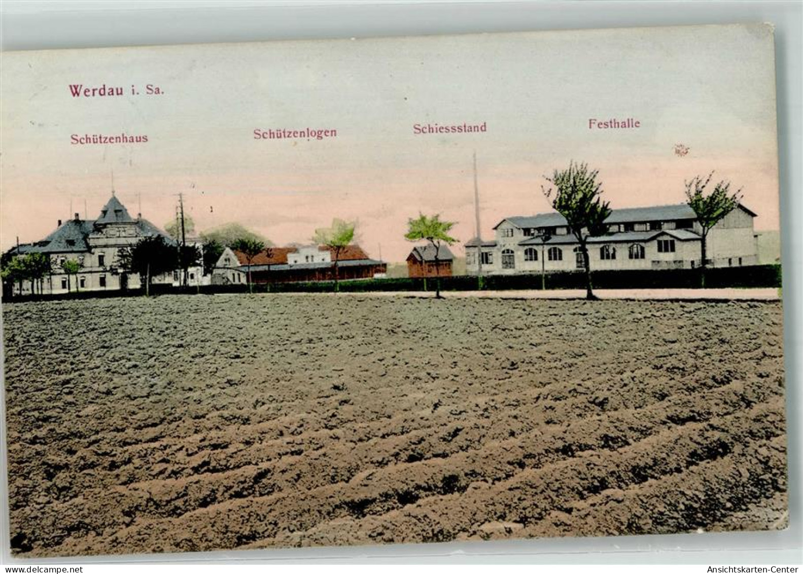 13545030 - Werdau , Sachs