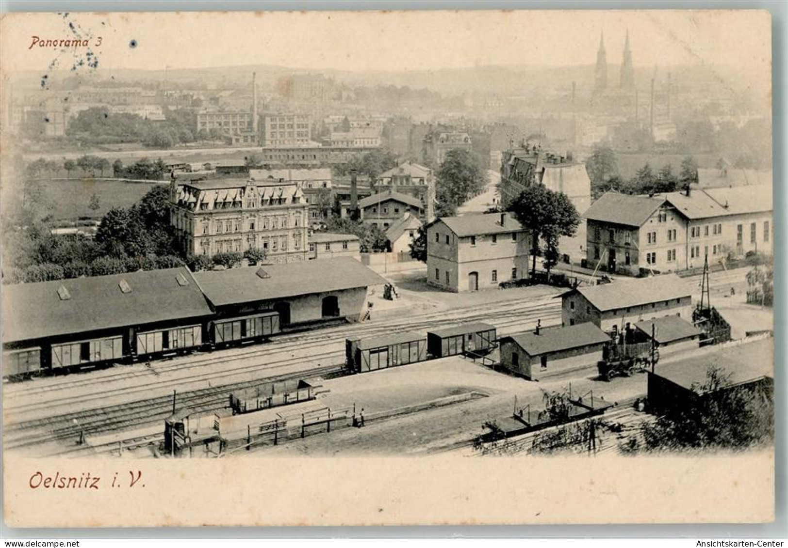 13545034 - Oelsnitz /Vogtl.