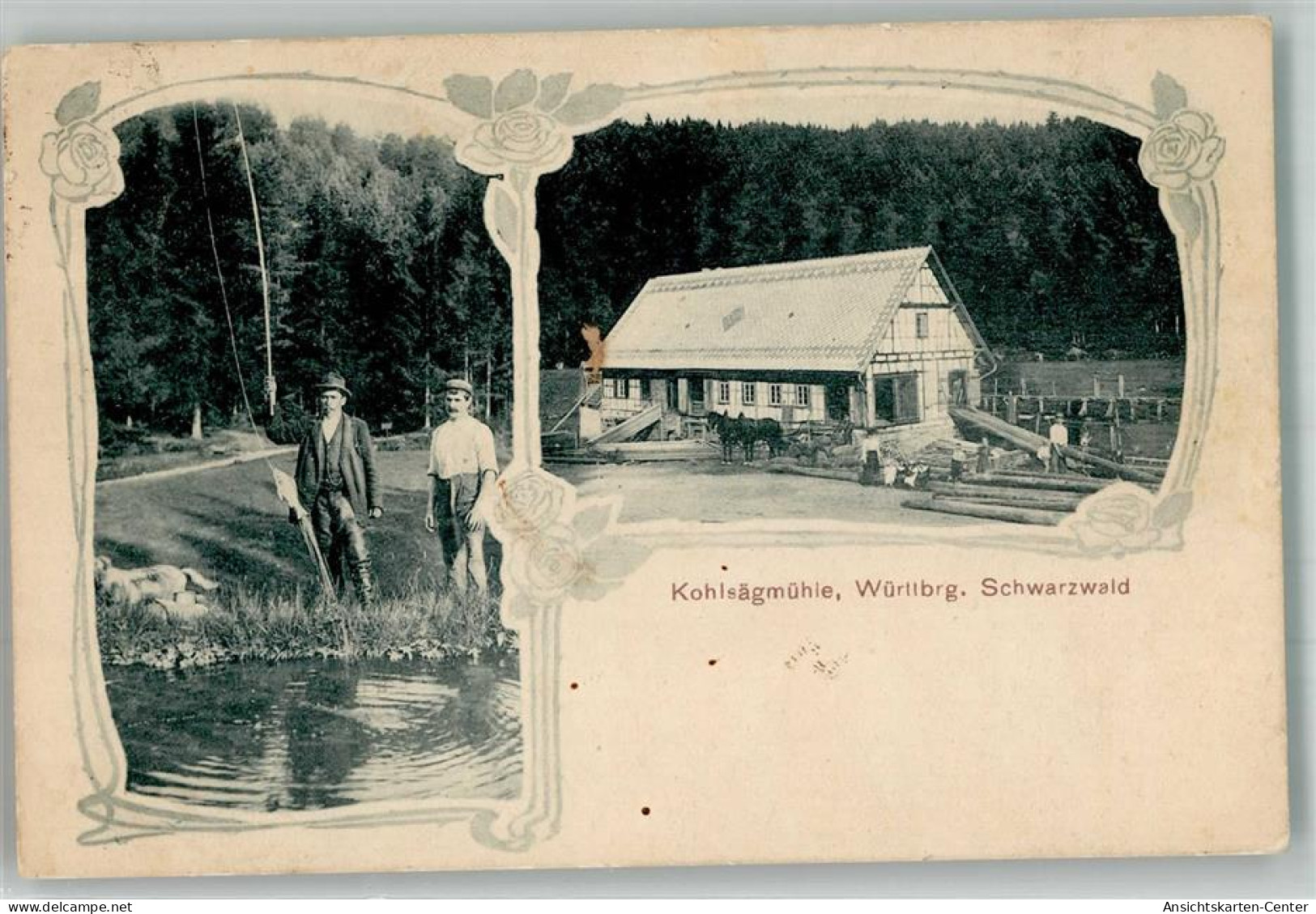 13545270 - Altensteig , Wuertt