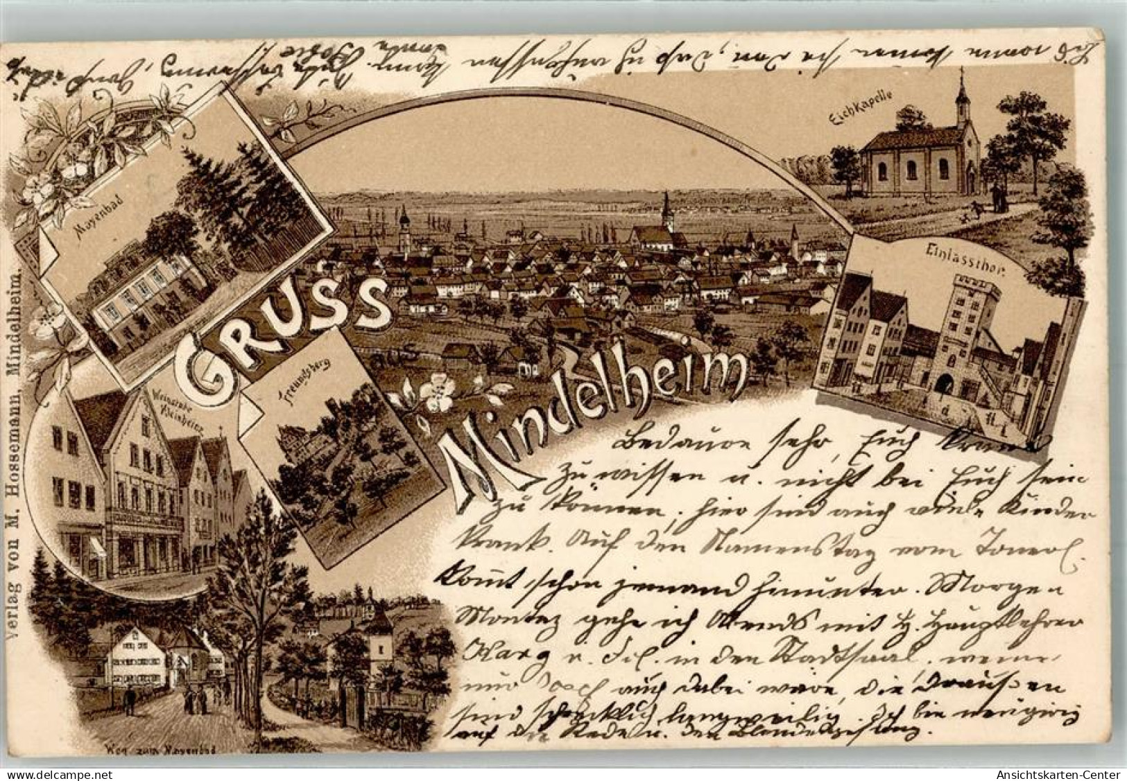 13545405 - Mindelheim