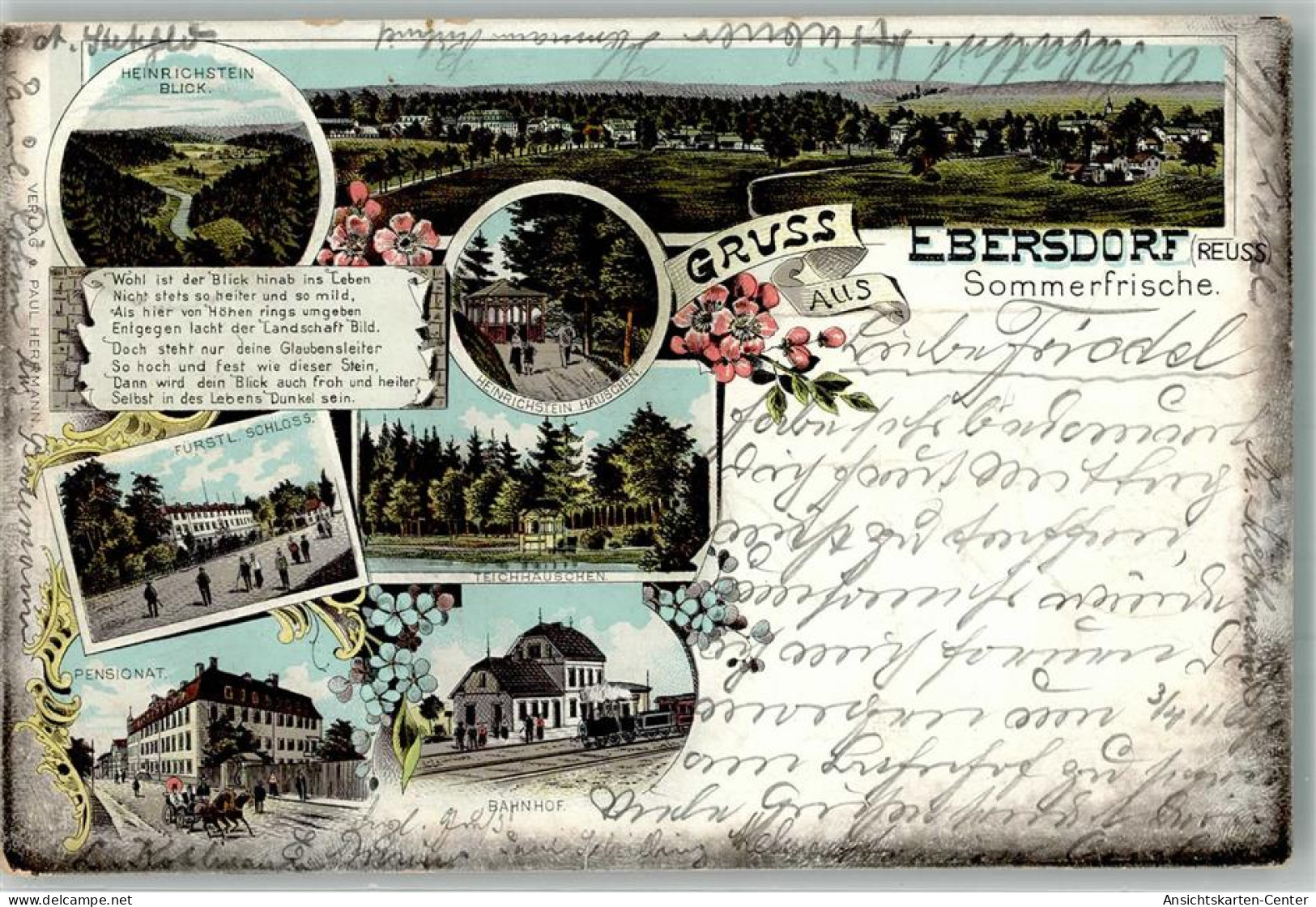 13545440 - Ebersdorf , Thuer