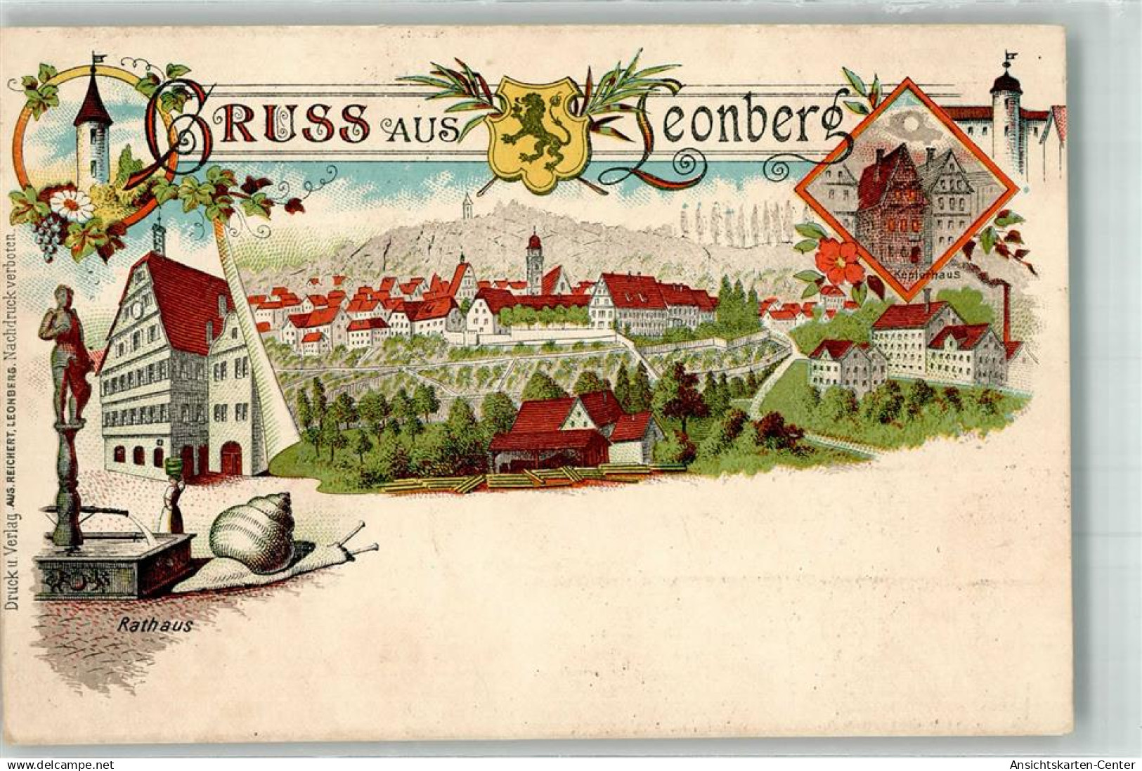 13545474 - Leonberg , Wuertt