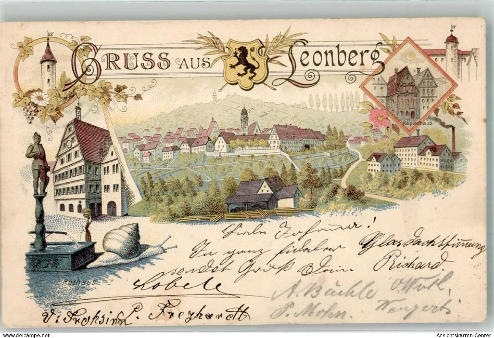 13545475 - Leonberg , Wuertt