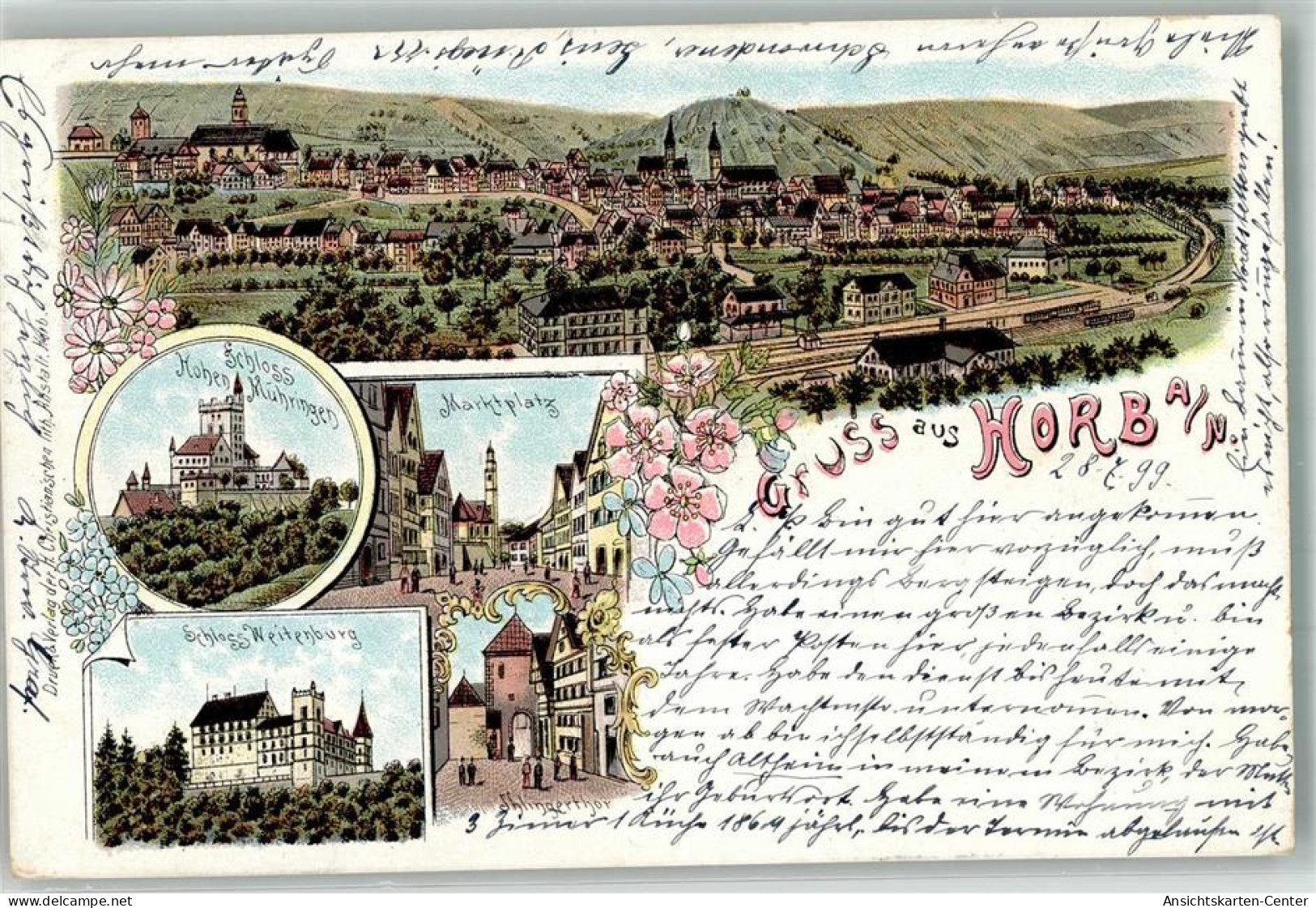 13545660 - Horb am Neckar