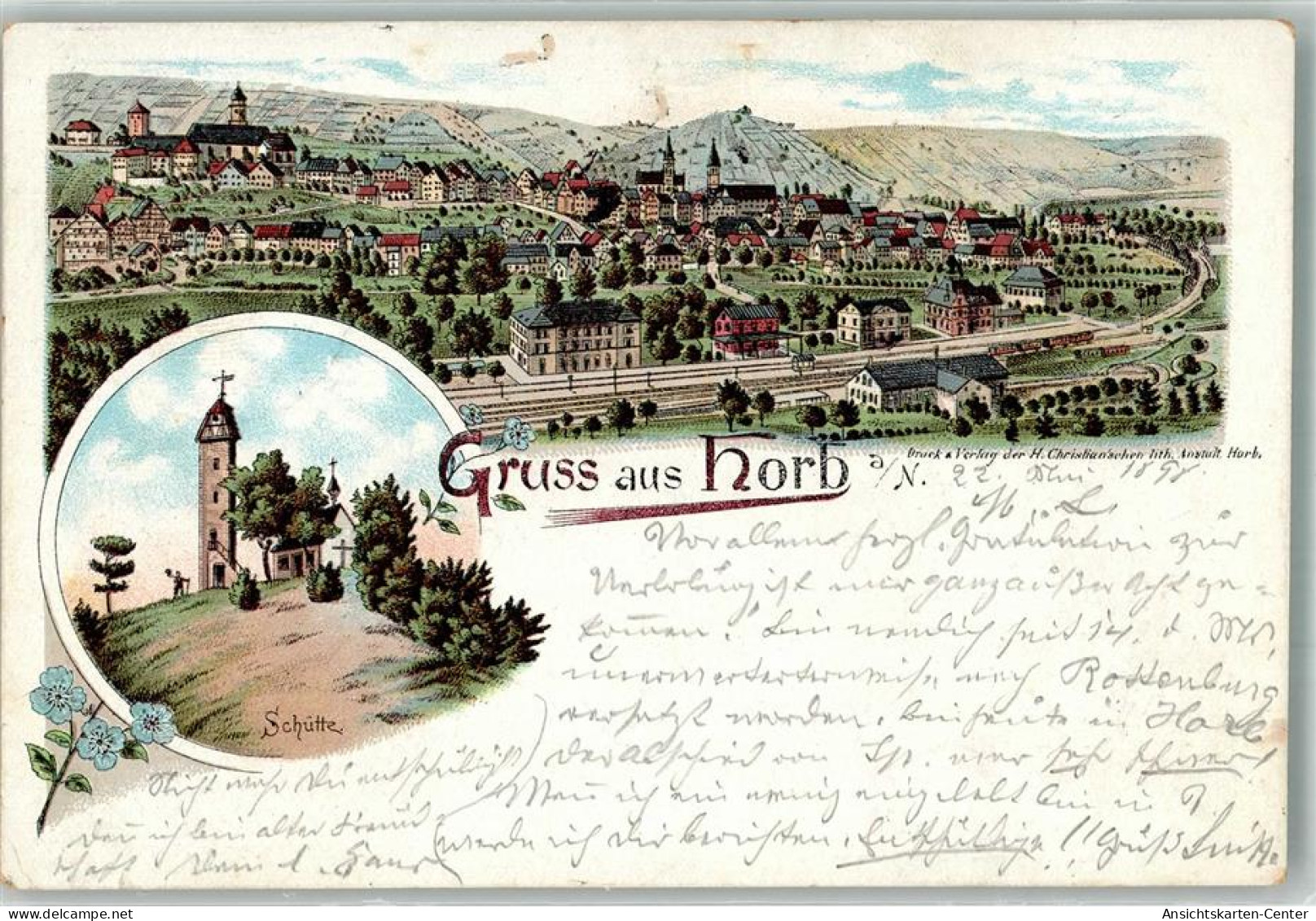 13545661 - Horb am Neckar