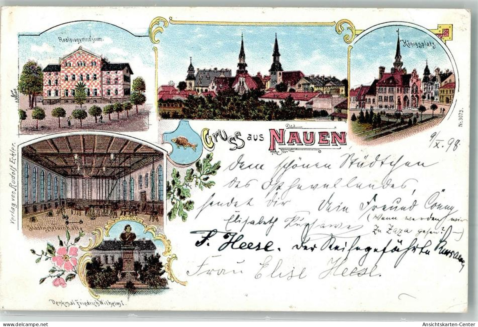 13545674 - Nauen , Havelland