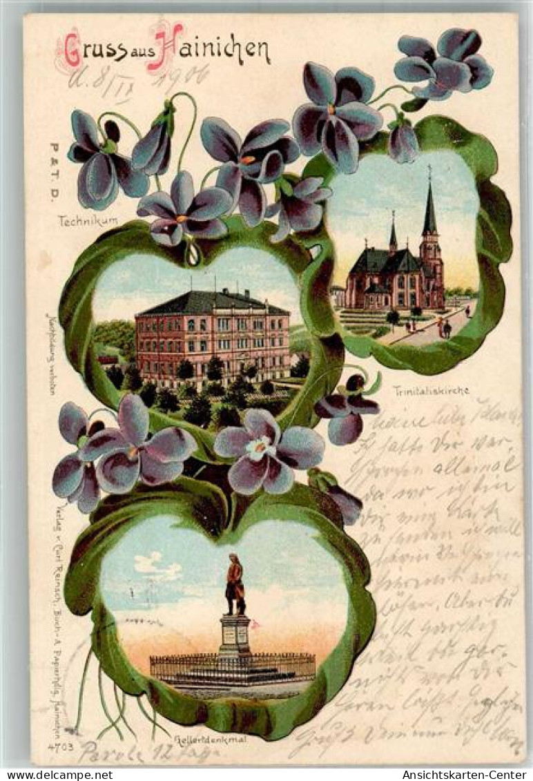 13545809 - Hainichen , Sachs