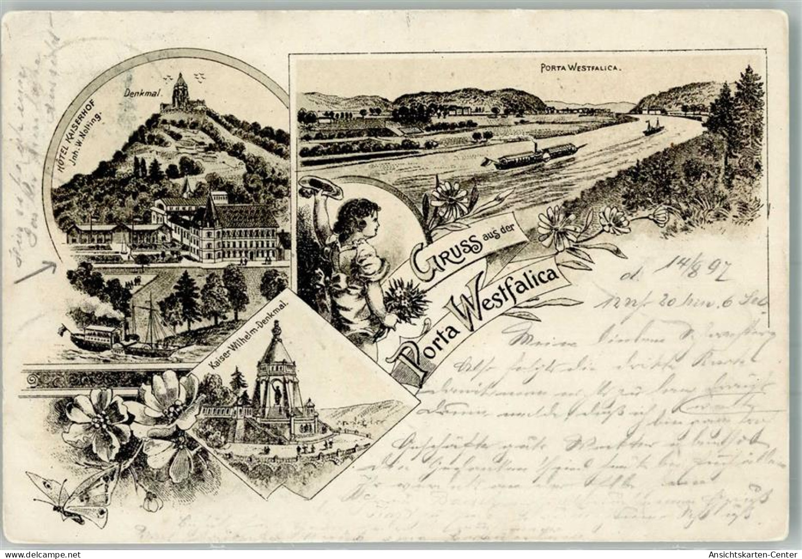 13545841 - Porta Westfalica