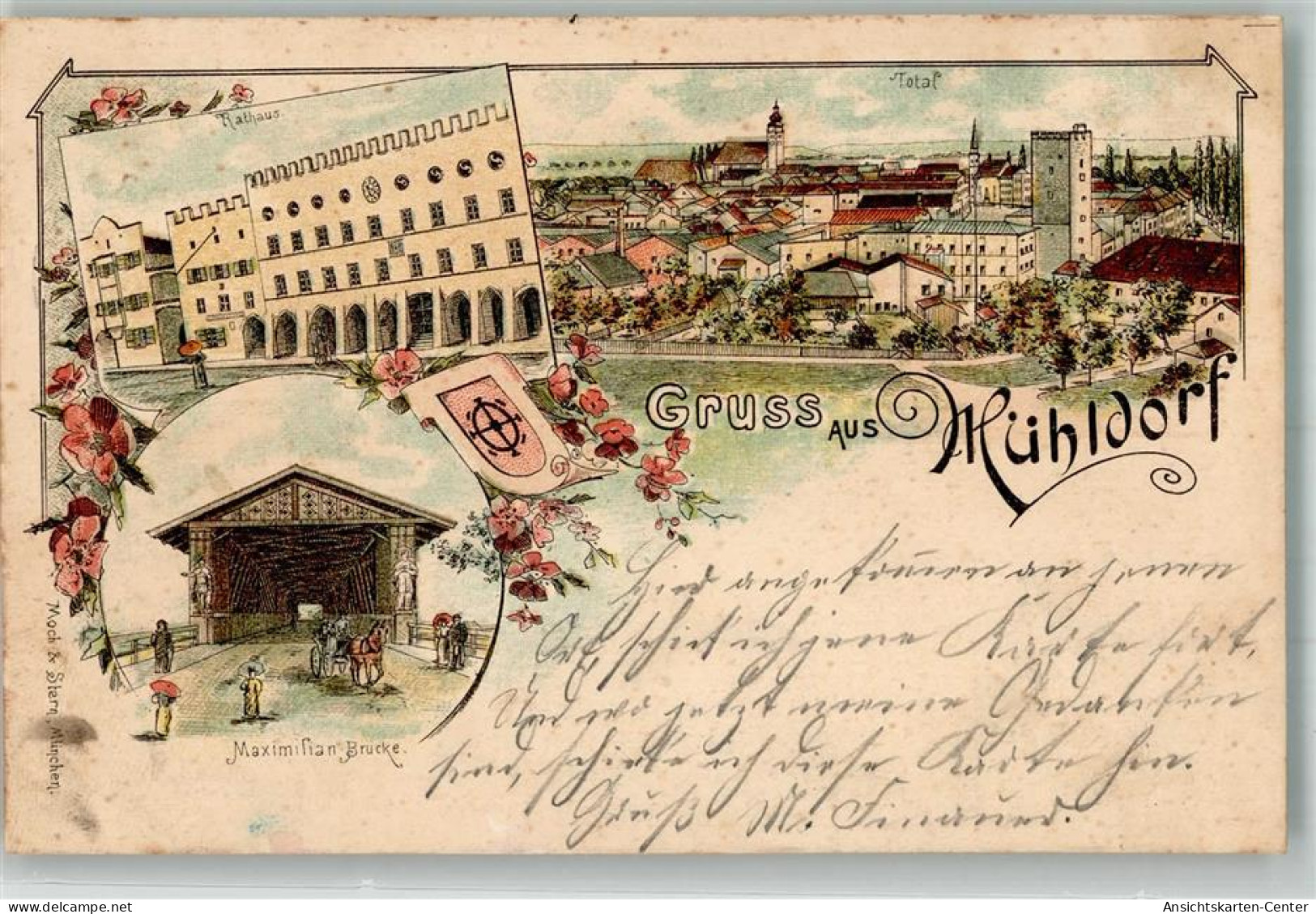 13545943 - Muehldorf , Oberbay