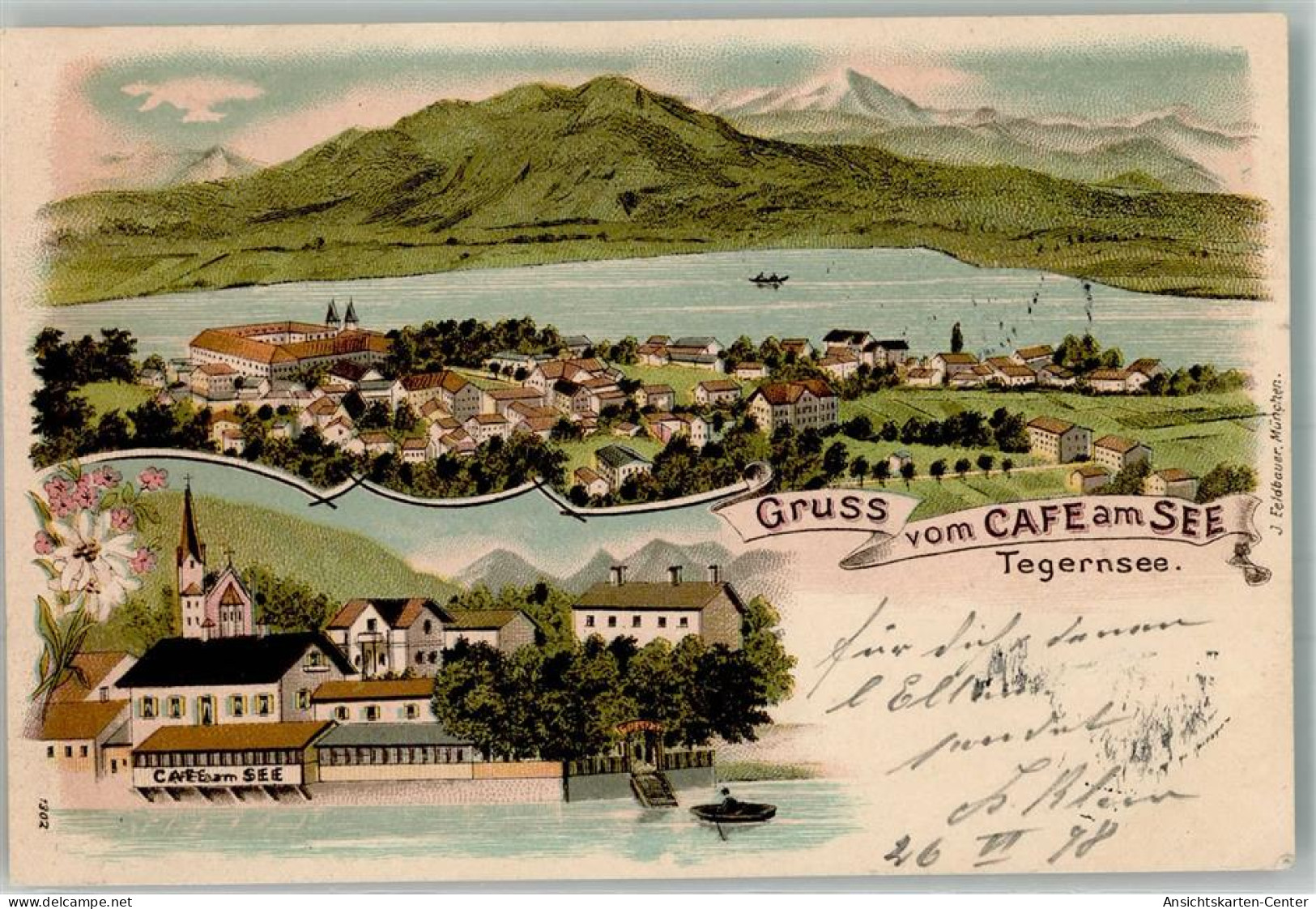 13545946 - Tegernsee