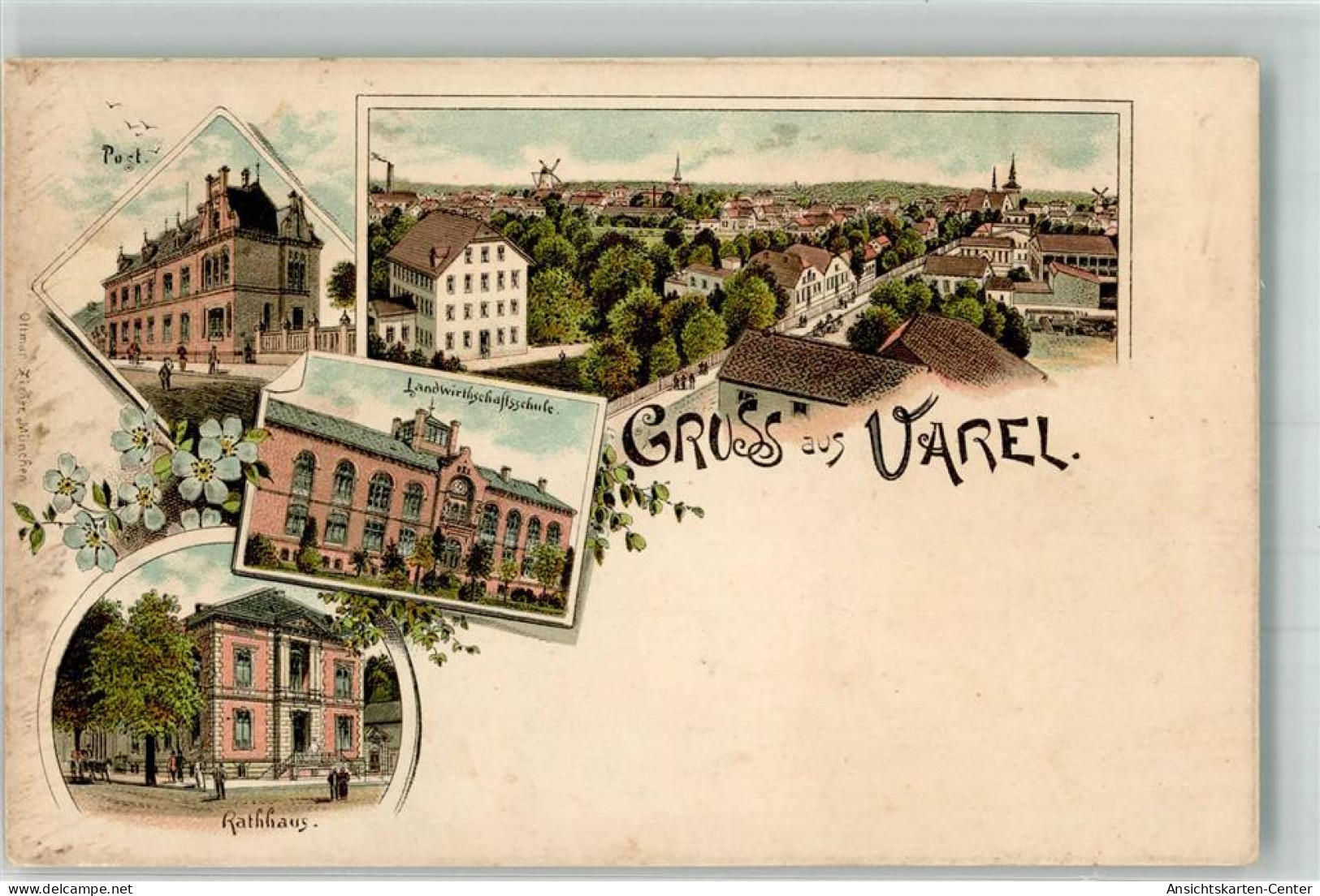 13545961 - Varel , Jadebusen