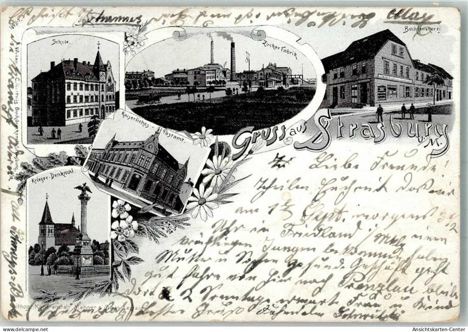 13545965 - Strasburg