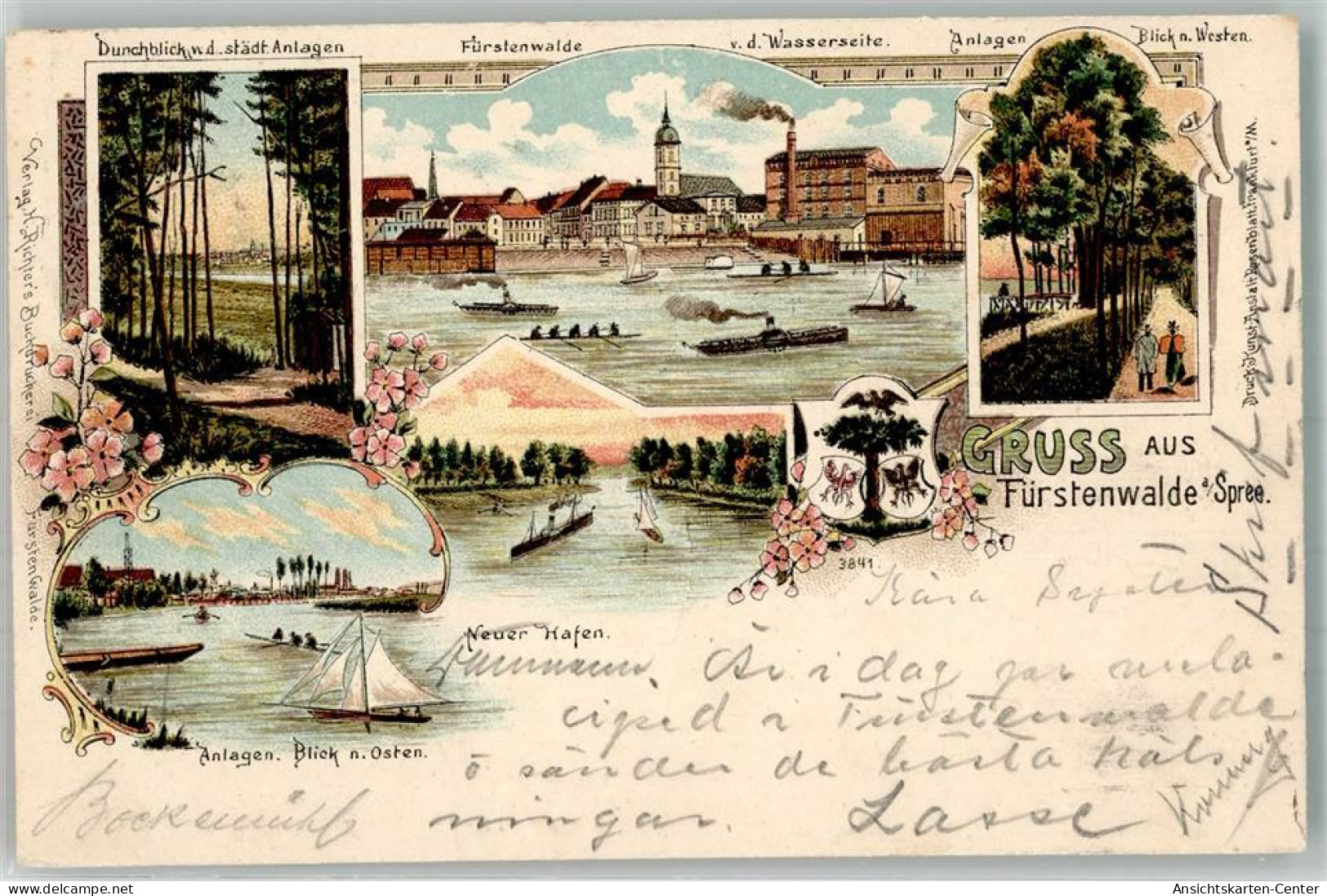 13545979 - Fuerstenwalde , Spree