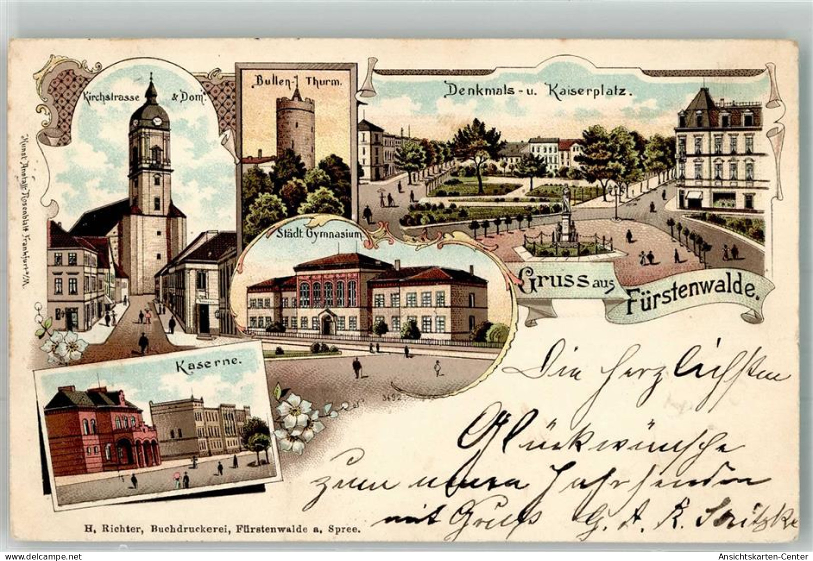 13545982 - Fuerstenwalde , Spree