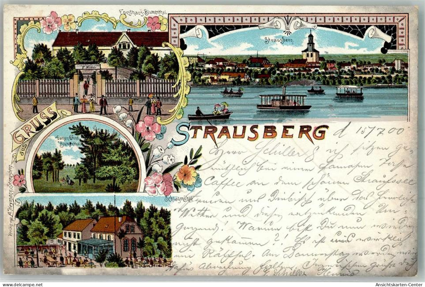 13546057 - Strausberg