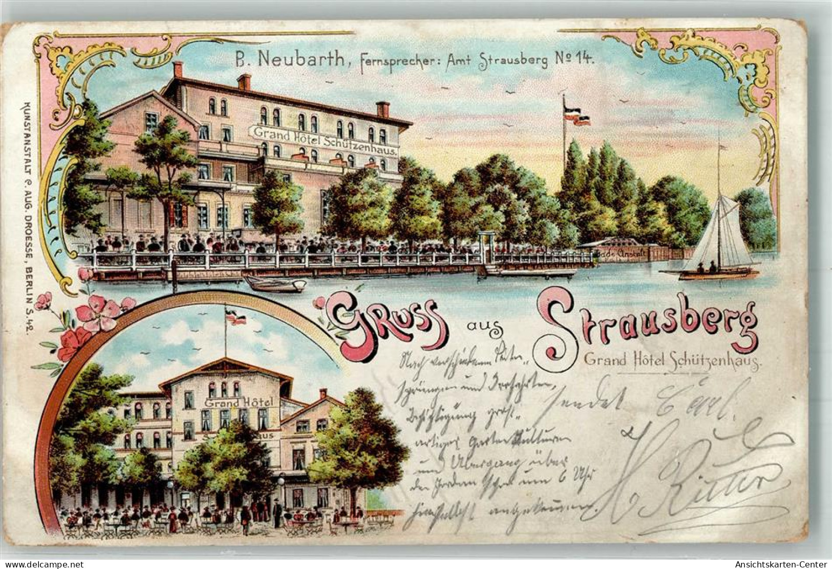 13546058 - Strausberg