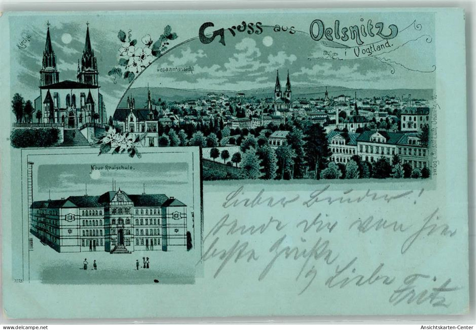13546211 - Oelsnitz /Vogtl.