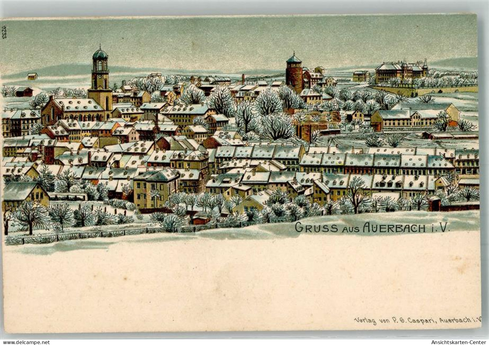 13546213 - Auerbach , Vogtl