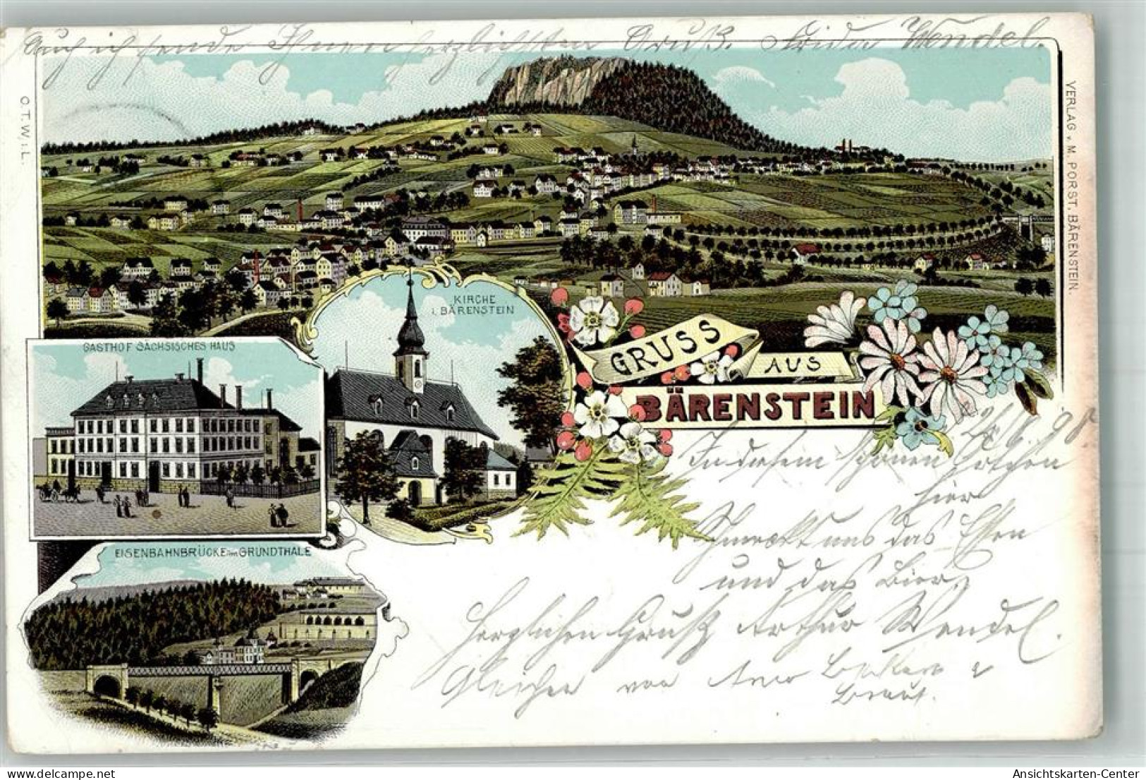 13546216 - Baerenstein b Annaberg-Buchholz