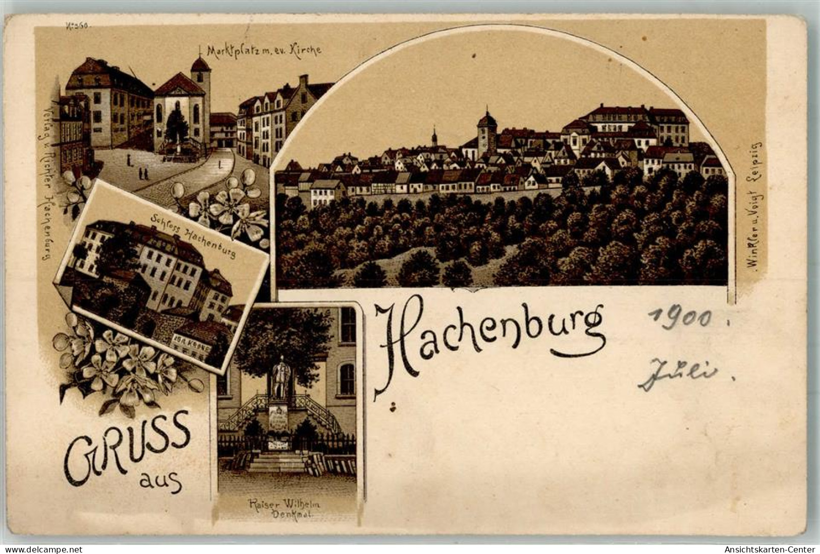 13546222 - Hachenburg