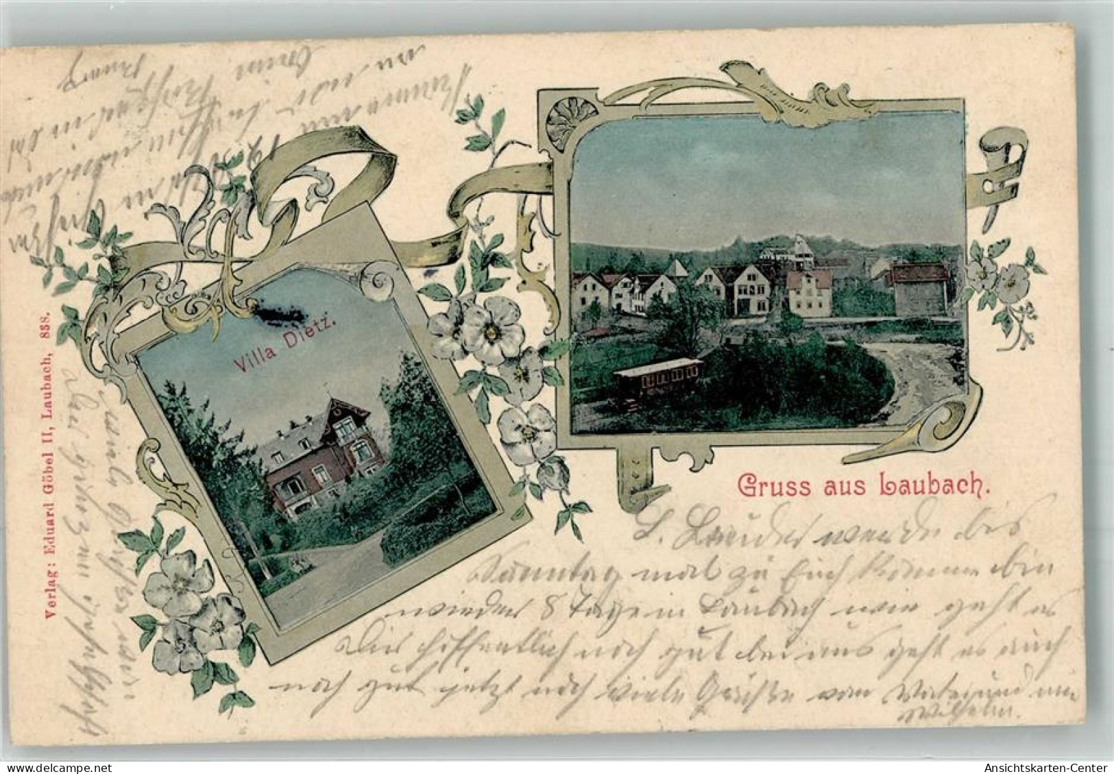 13546552 - Laubach , Hess