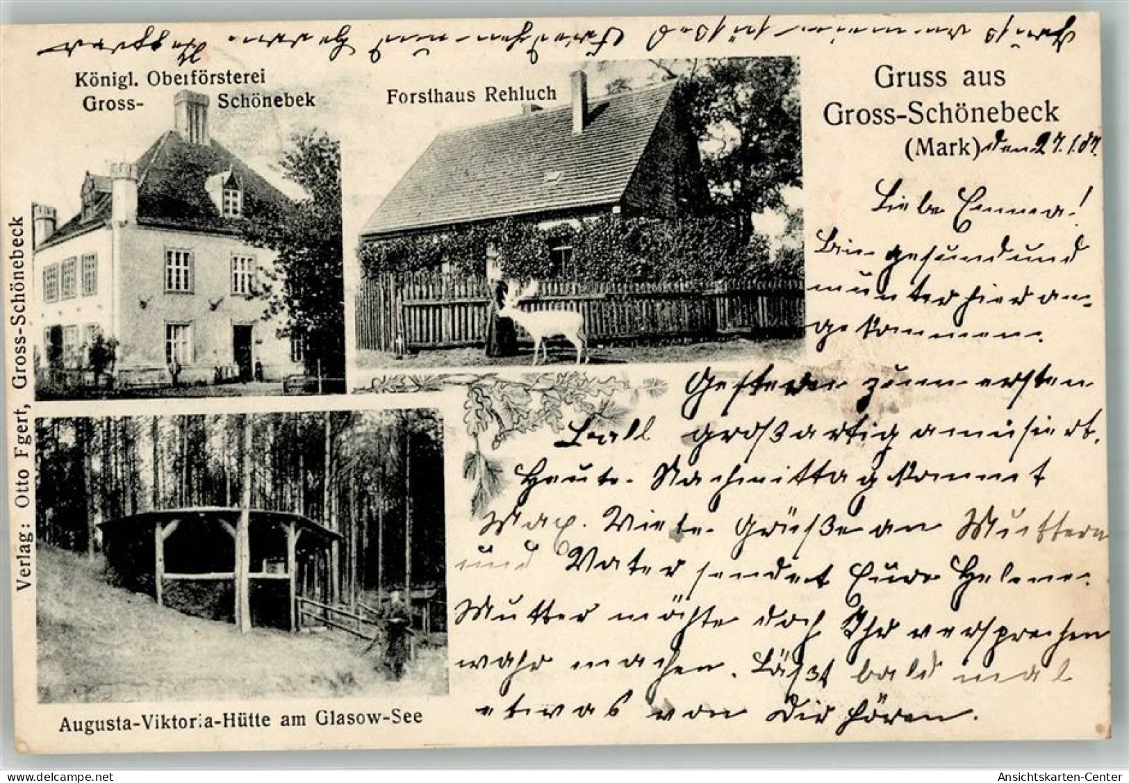 13546865 - Gross Schoenebeck Schorfheide