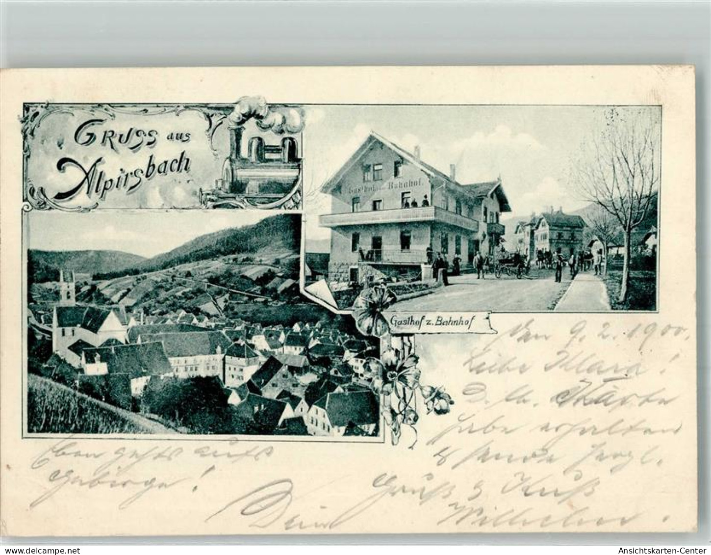 13547005 - Alpirsbach