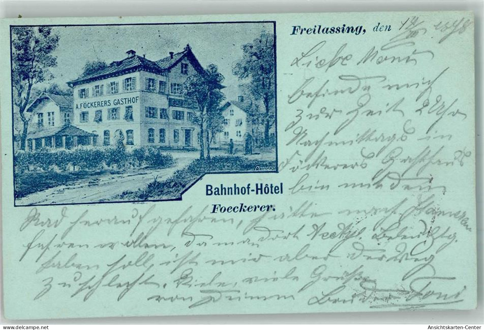 13547117 - Freilassing