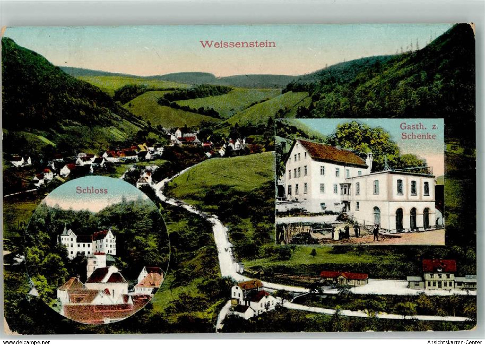 13547466 - Weissenstein , Wuertt