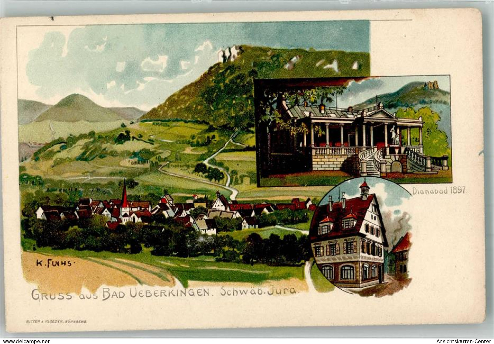 13547517 - Bad Ueberkingen