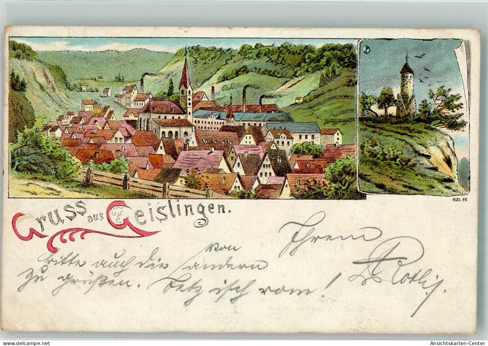 13547584 - Geislingen an der Steige