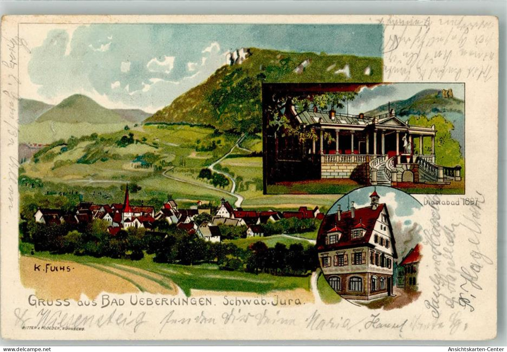 13547588 - Bad Ueberkingen