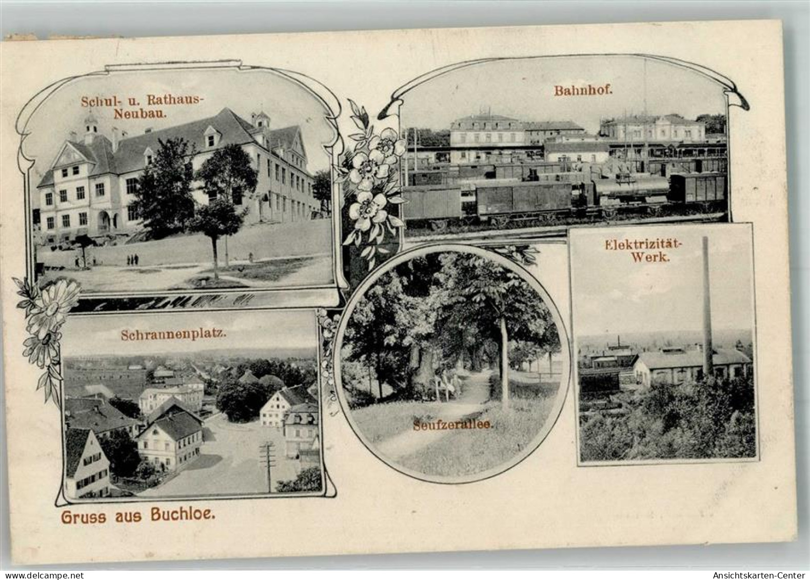 13547887 - Buchloe