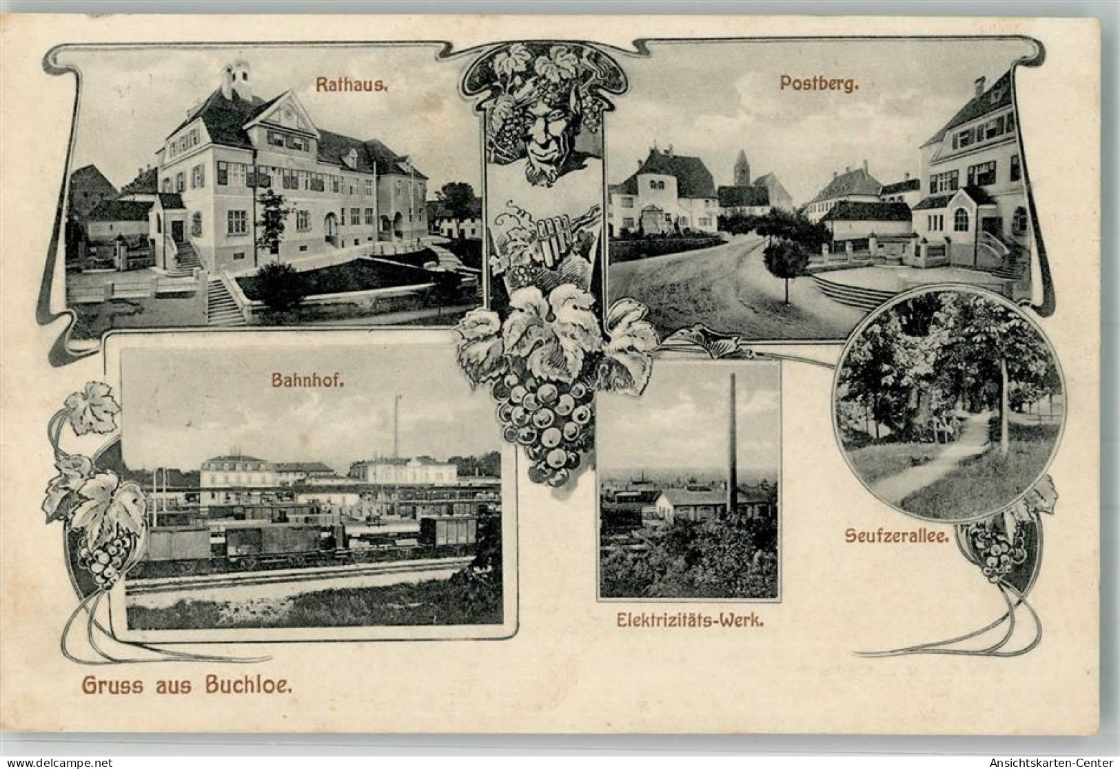 13547937 - Buchloe